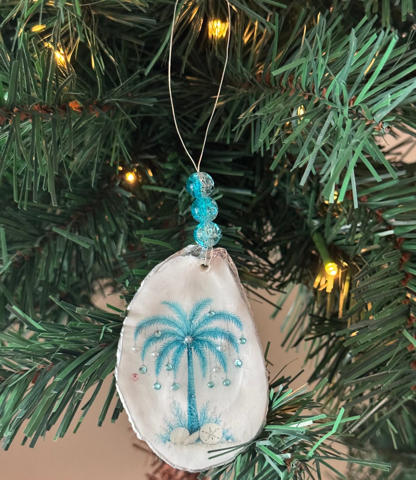 Palm Tree Ornament
