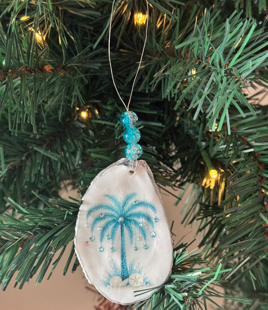 Palm Tree Ornament