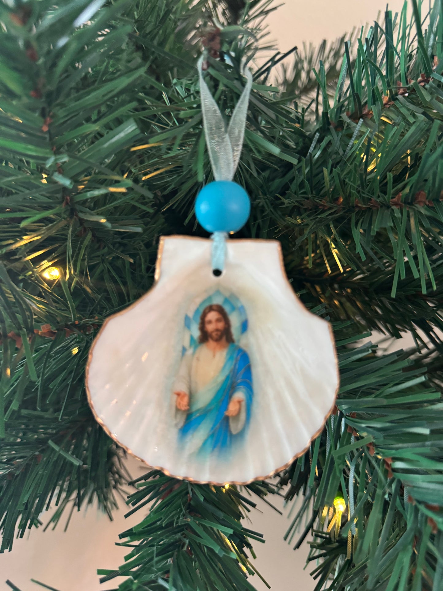 Stories of Jesus Ornament