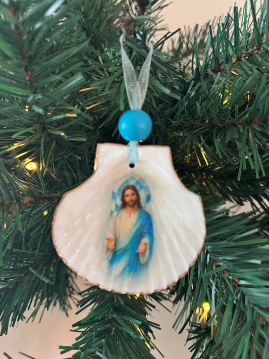 Stories of Jesus Ornament