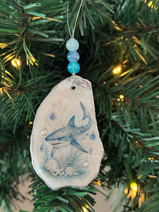 Shark Ornament