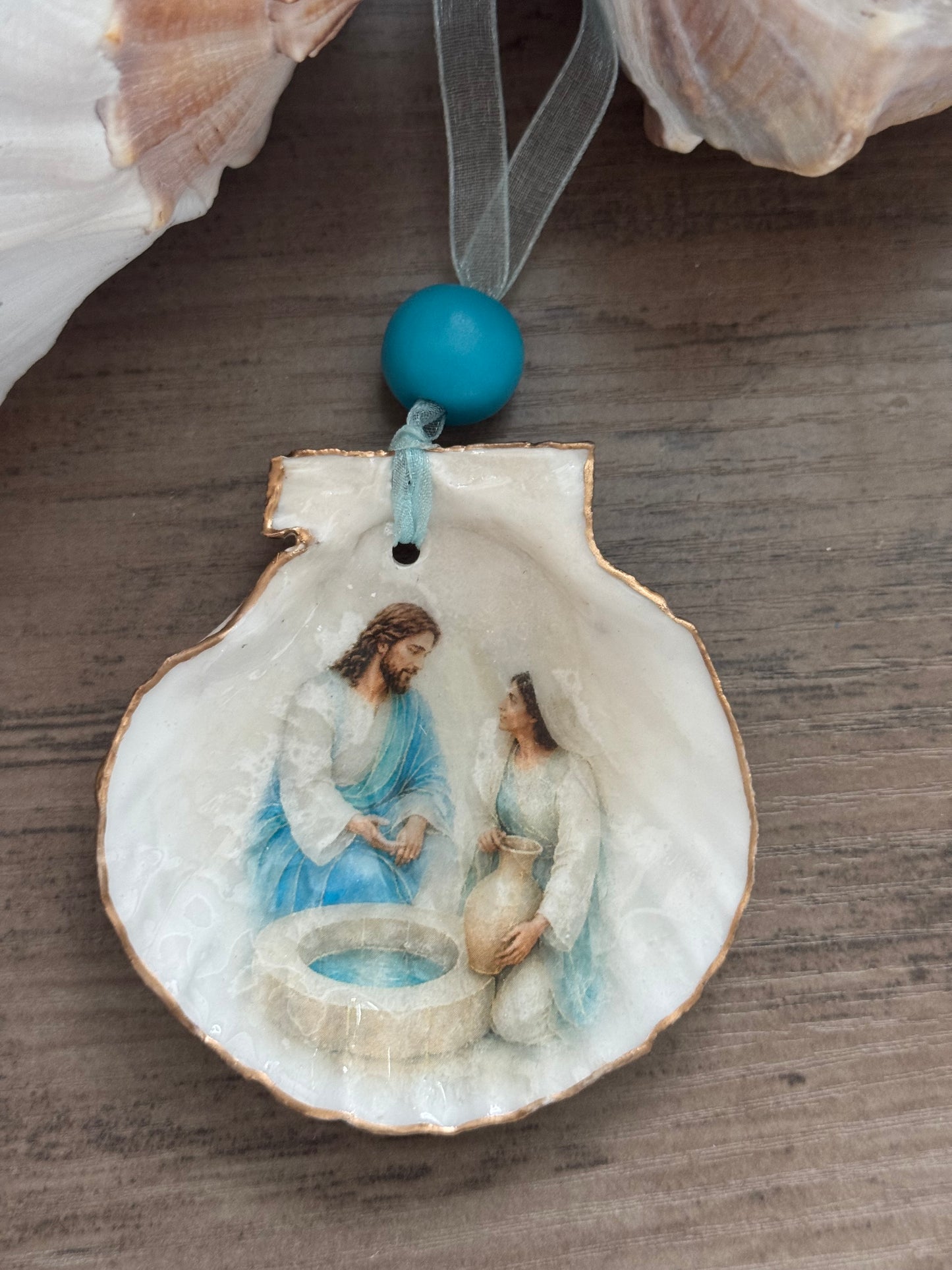 Stories of Jesus Ornament