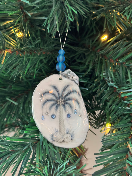 Palm Tree Ornament