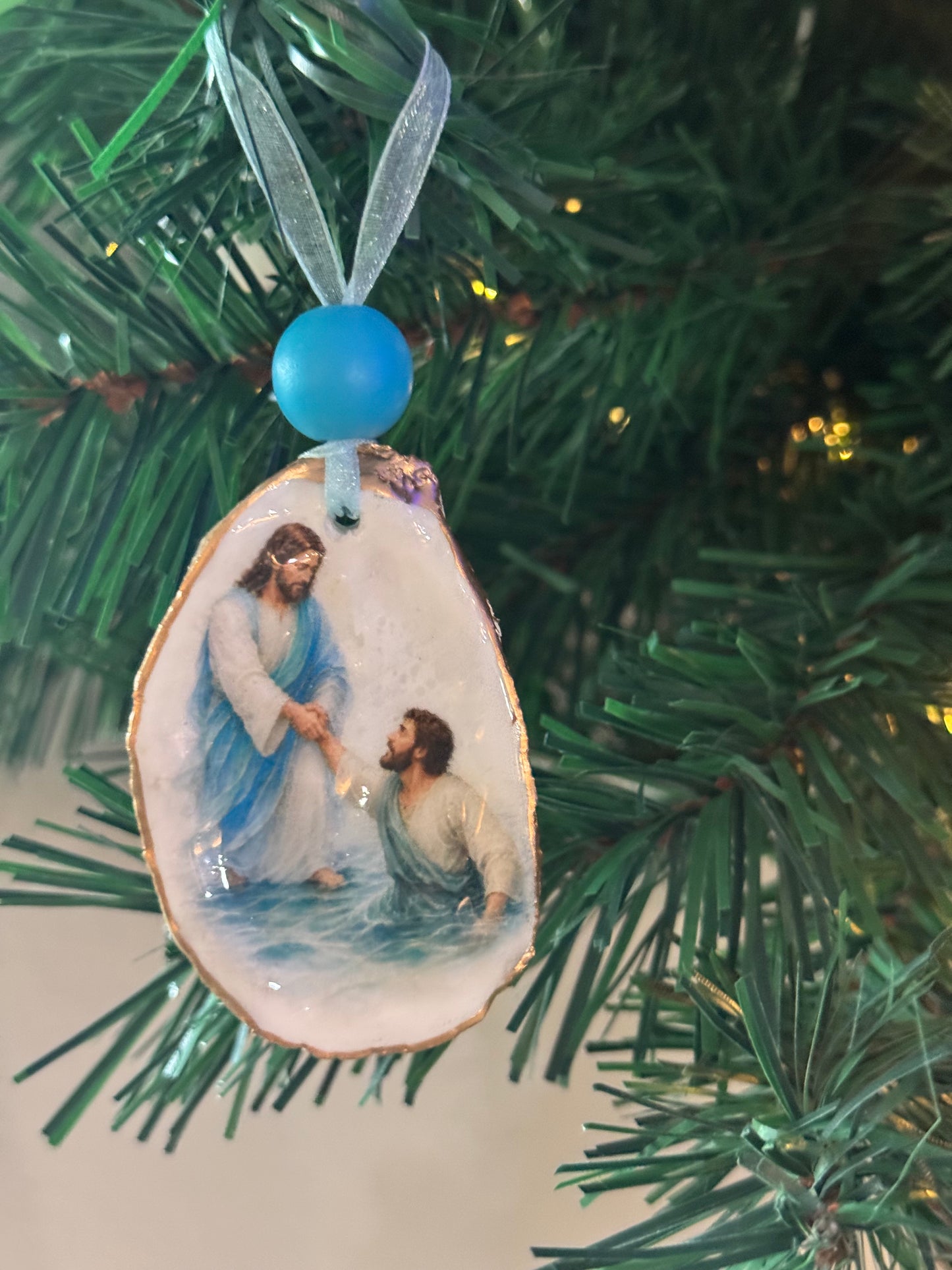 Stories of Jesus Ornament