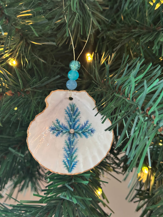 Cross Ornament
