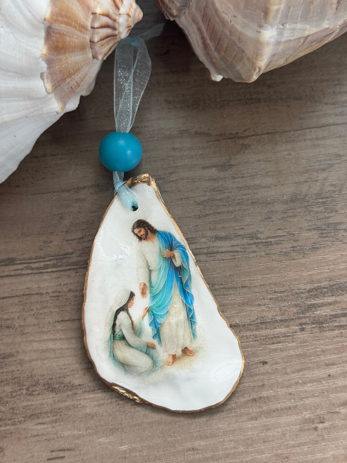 Stories of Jesus Ornament