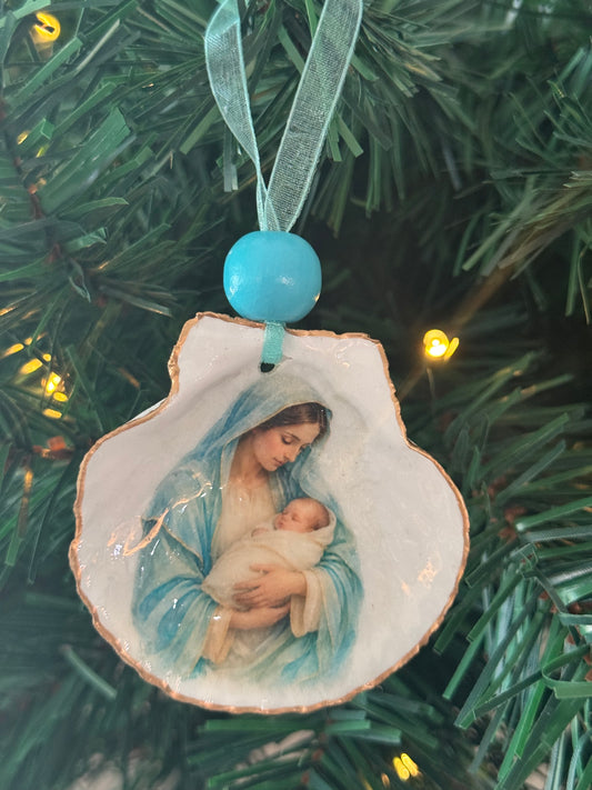 Stories of Jesus Ornament