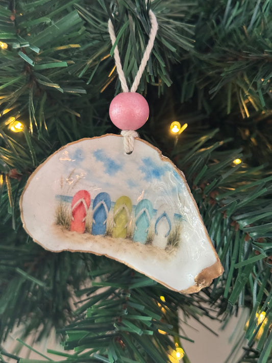 Coastal Americana Ornament