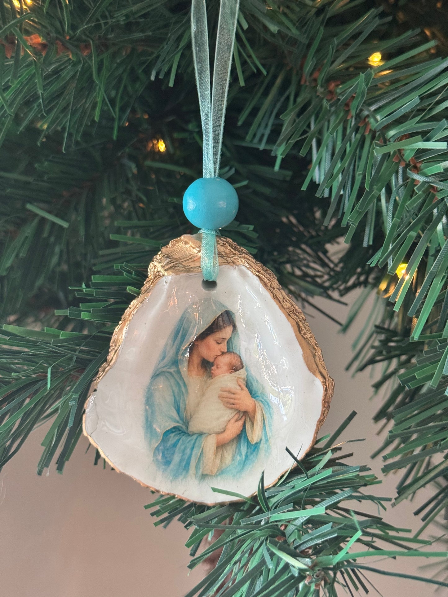 Stories of Jesus Ornament