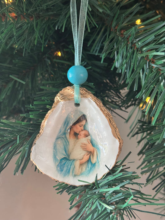 Stories of Jesus Ornament