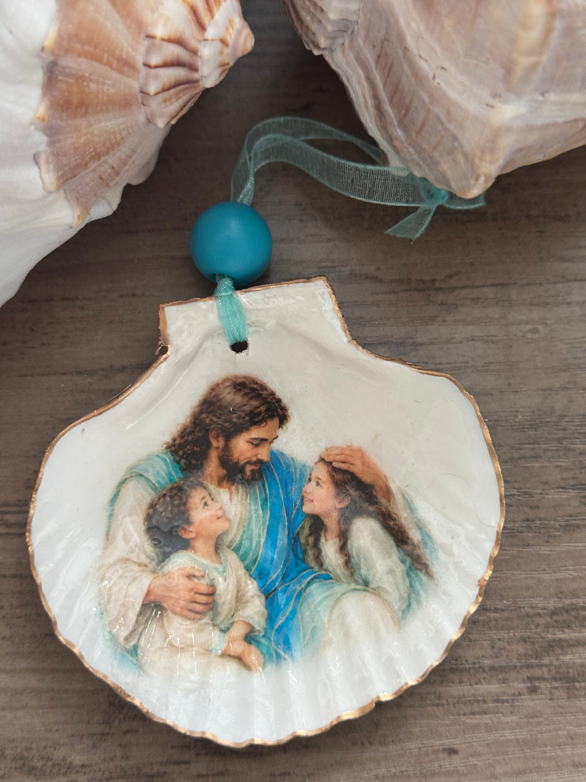 Stories of Jesus Ornament