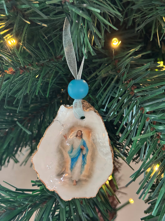 Stories of Jesus Ornament