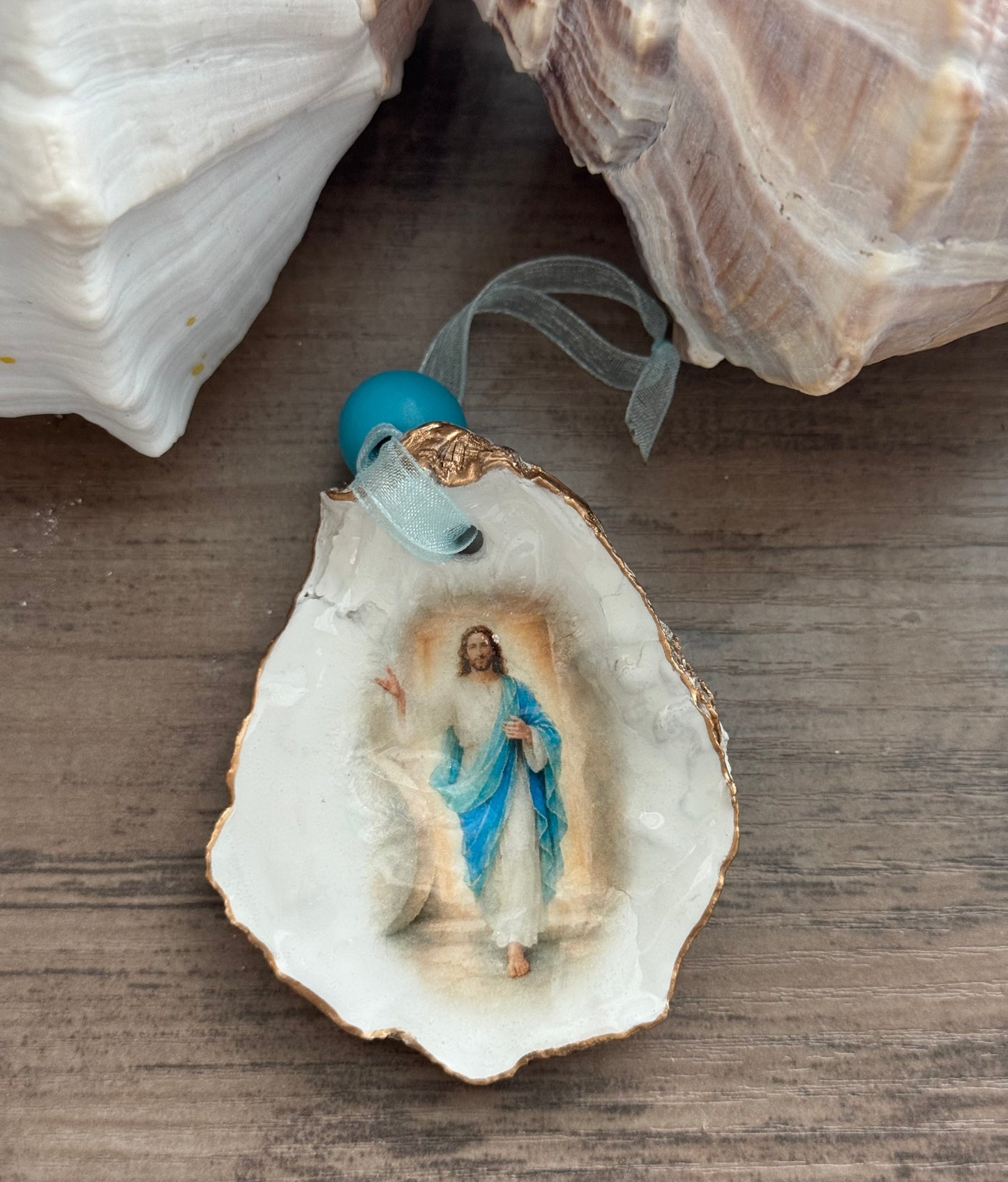 Stories of Jesus Ornament