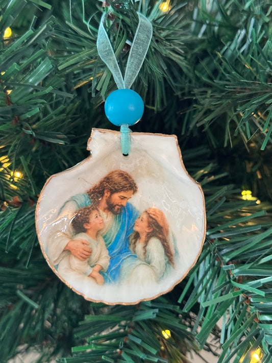 Stories of Jesus Ornament