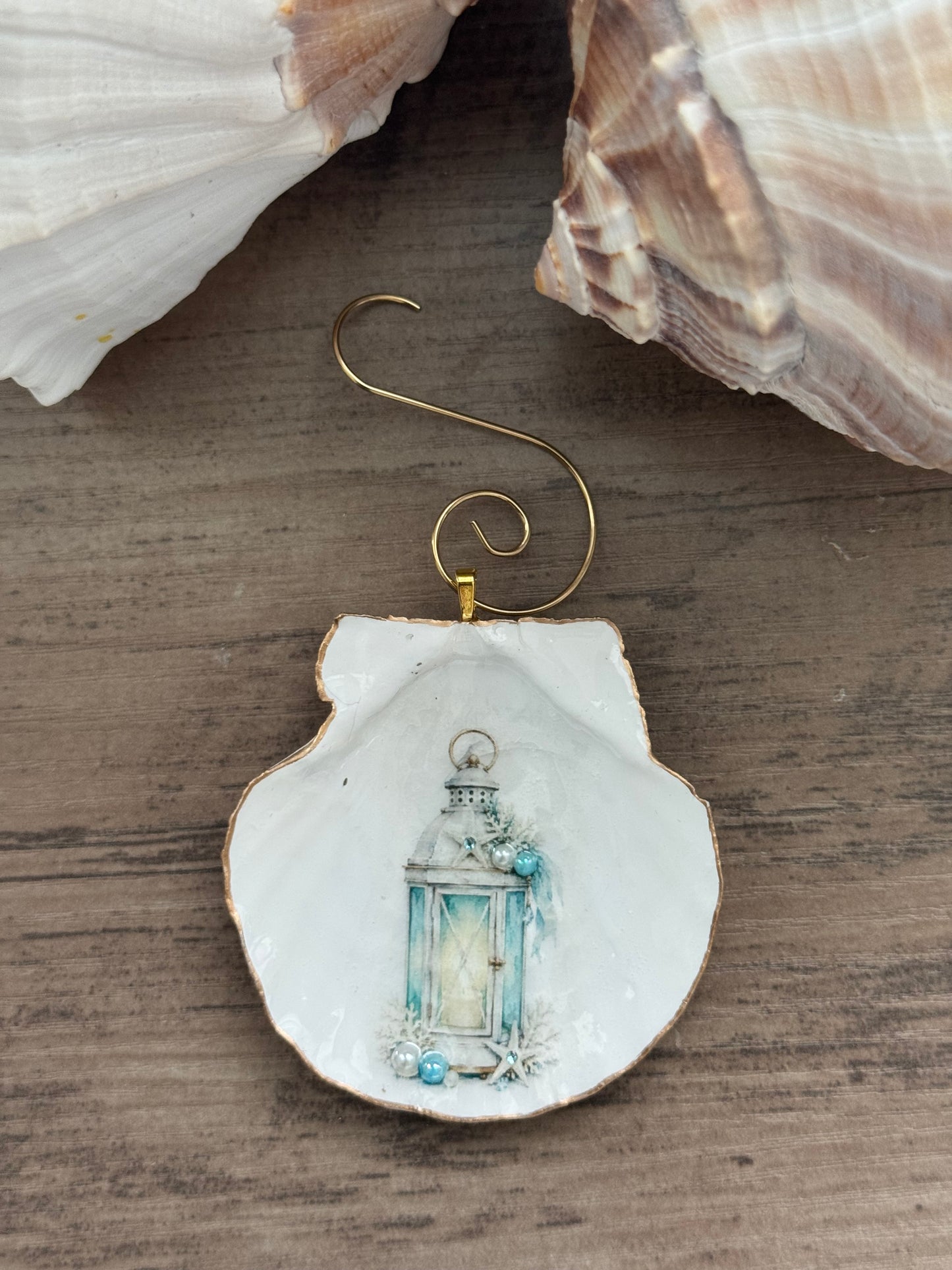 Lantern Ornament
