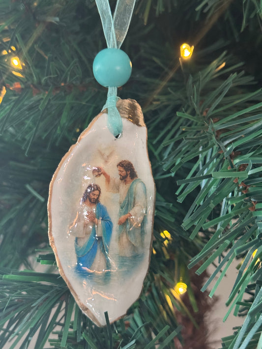 Stories of Jesus Ornament