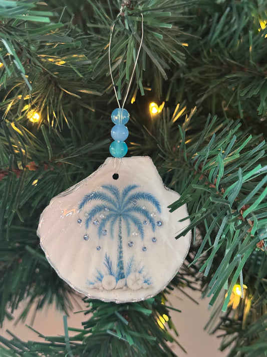 Palm Tree Ornament