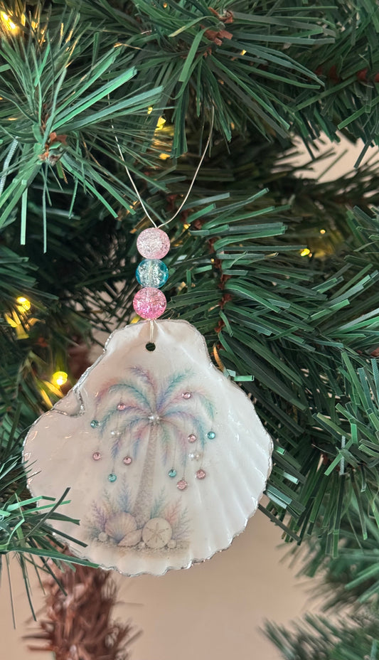 Palm Tree Ornament