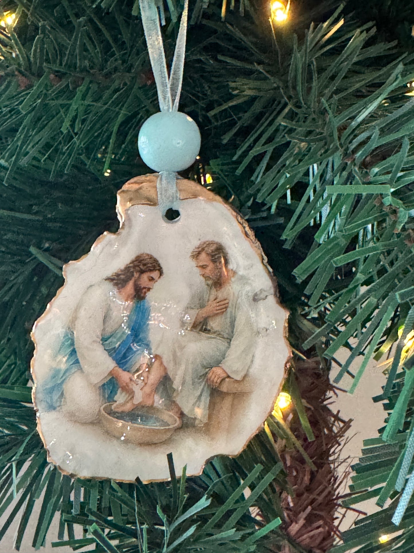 Stories of Jesus Ornament