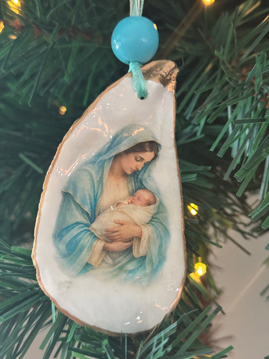 Stories of Jesus Ornament