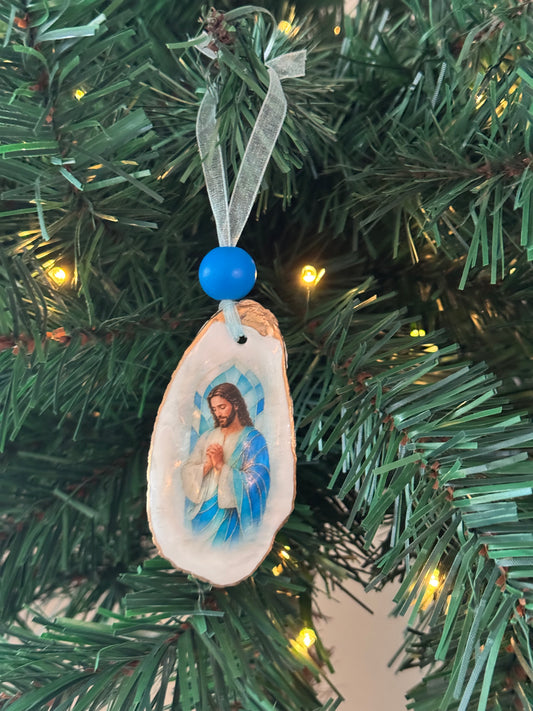 Stories of Jesus Ornament