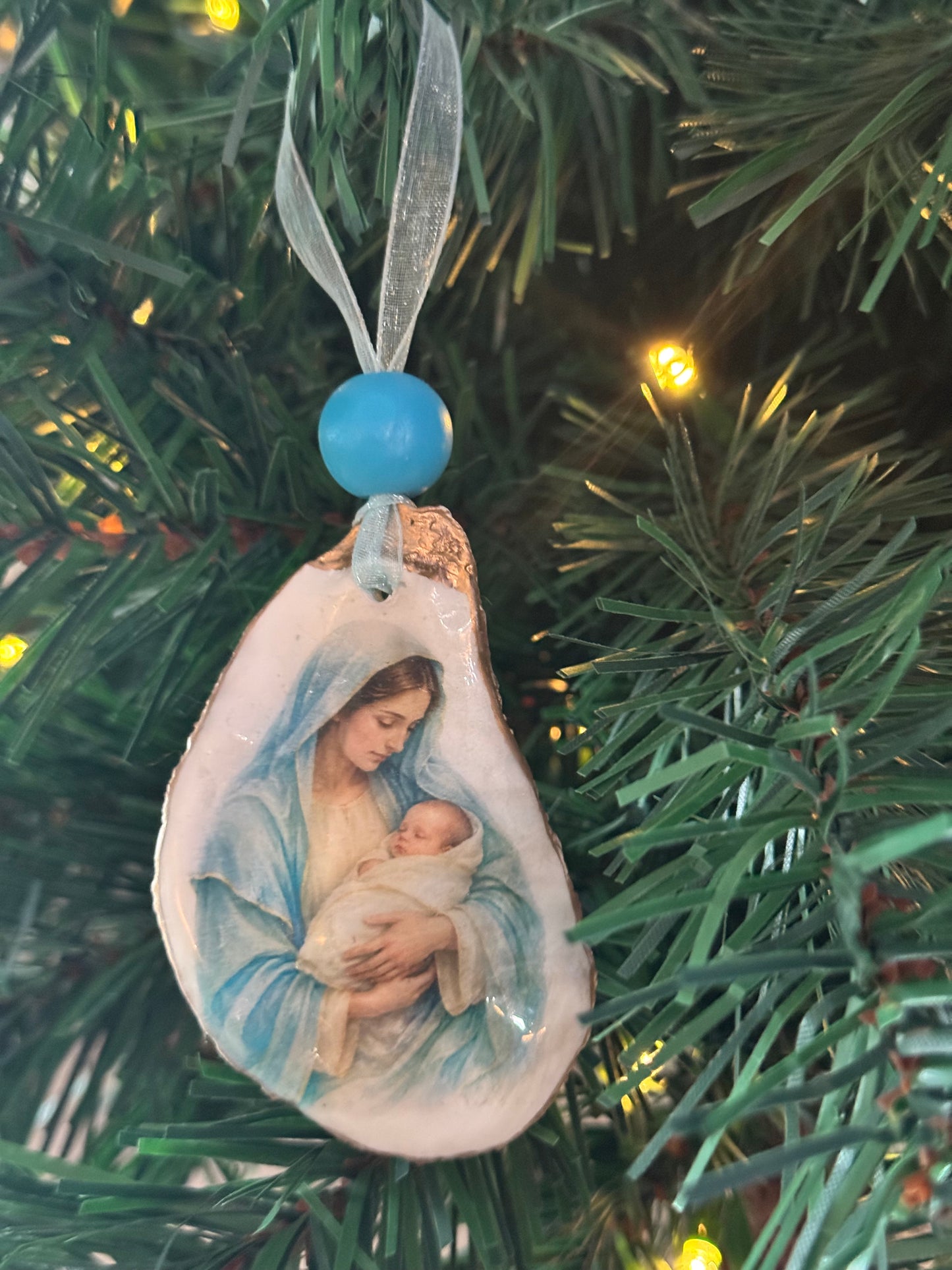 Stories of Jesus Ornament