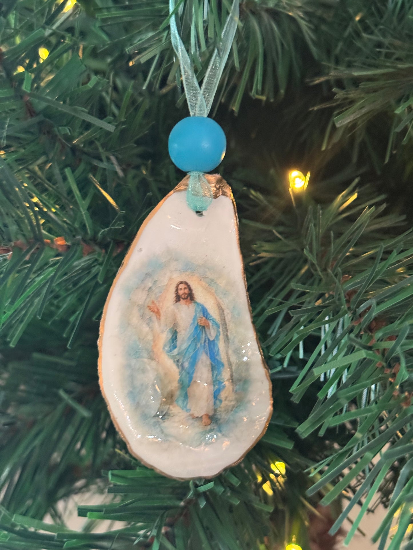 Stories of Jesus Ornament
