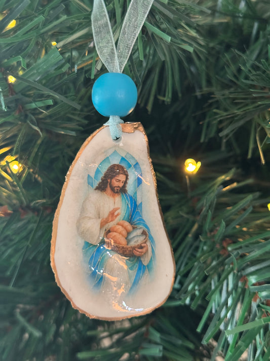 Stories of Jesus Ornament