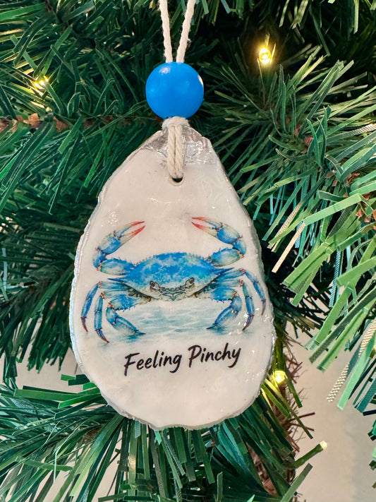 Coastal Attitude Ornament