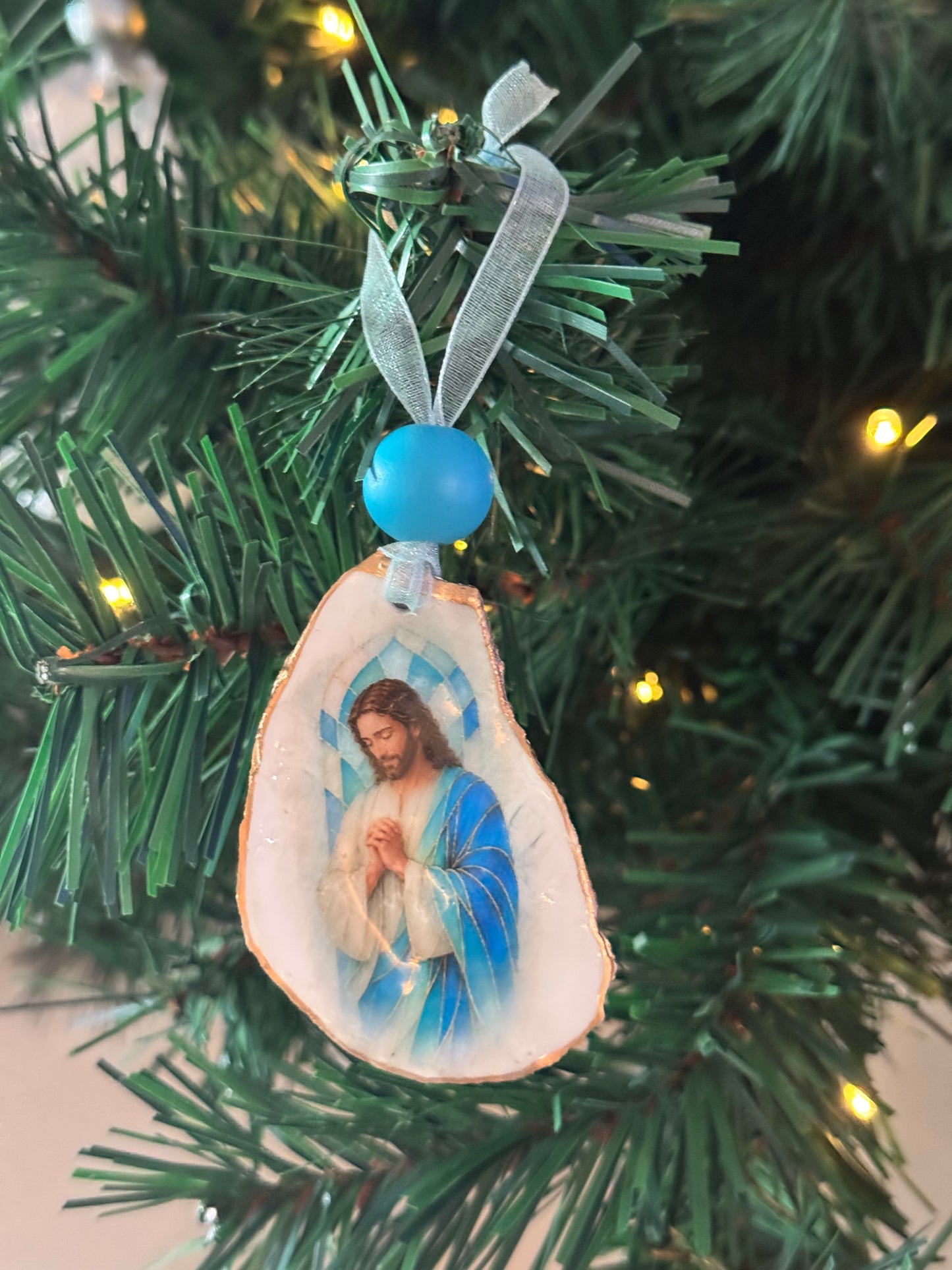 Stories of Jesus Ornament