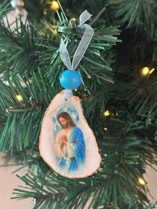 Stories of Jesus Ornament