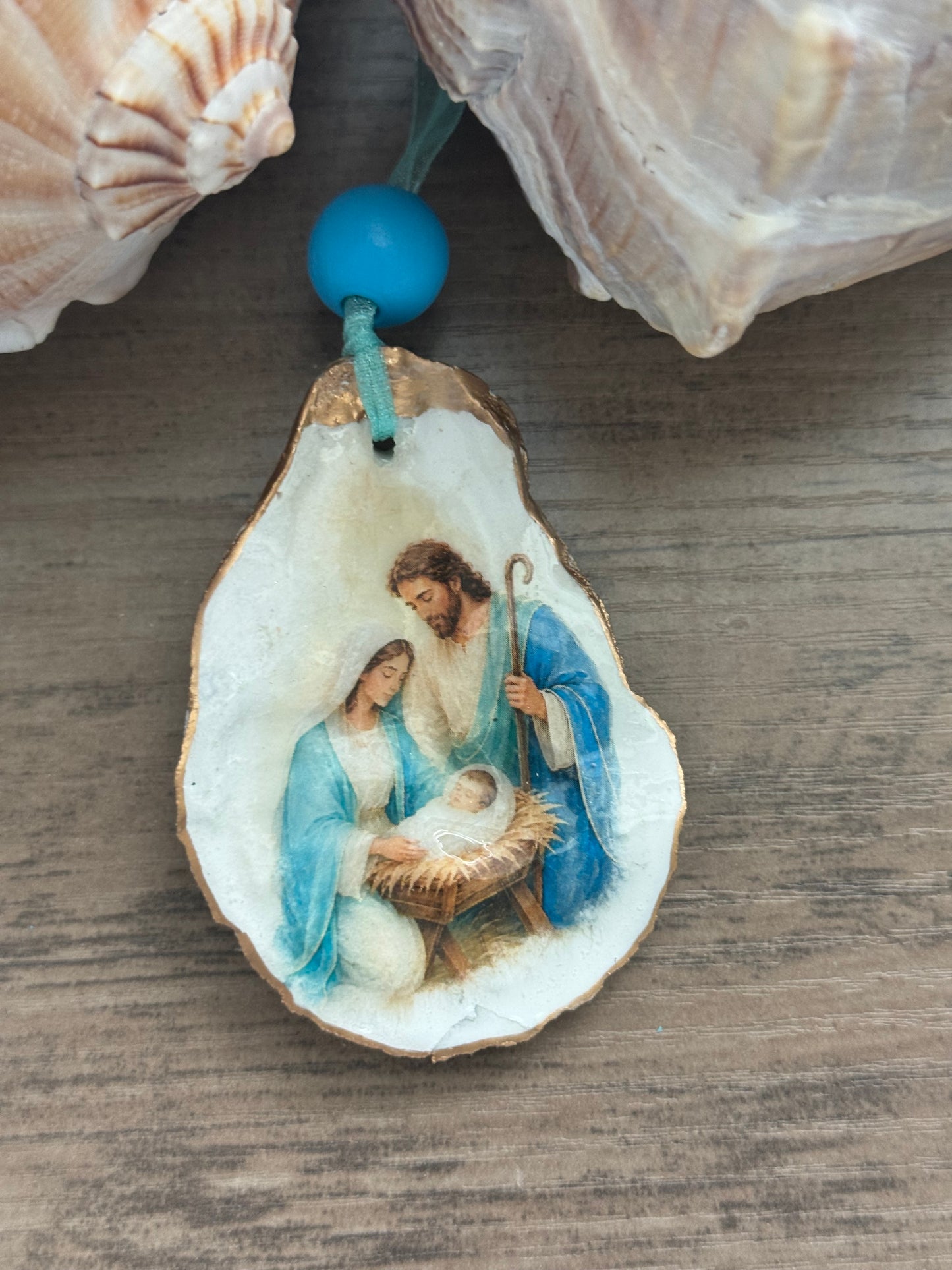 Stories of Jesus Ornament