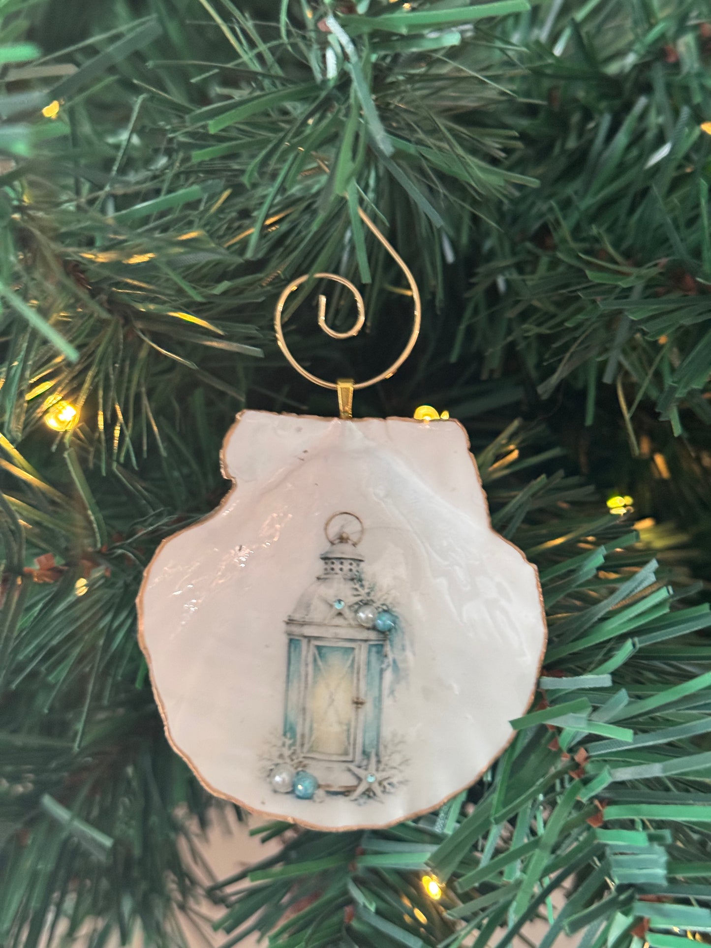 Lantern Ornament
