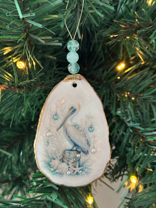 Pelican Ornament