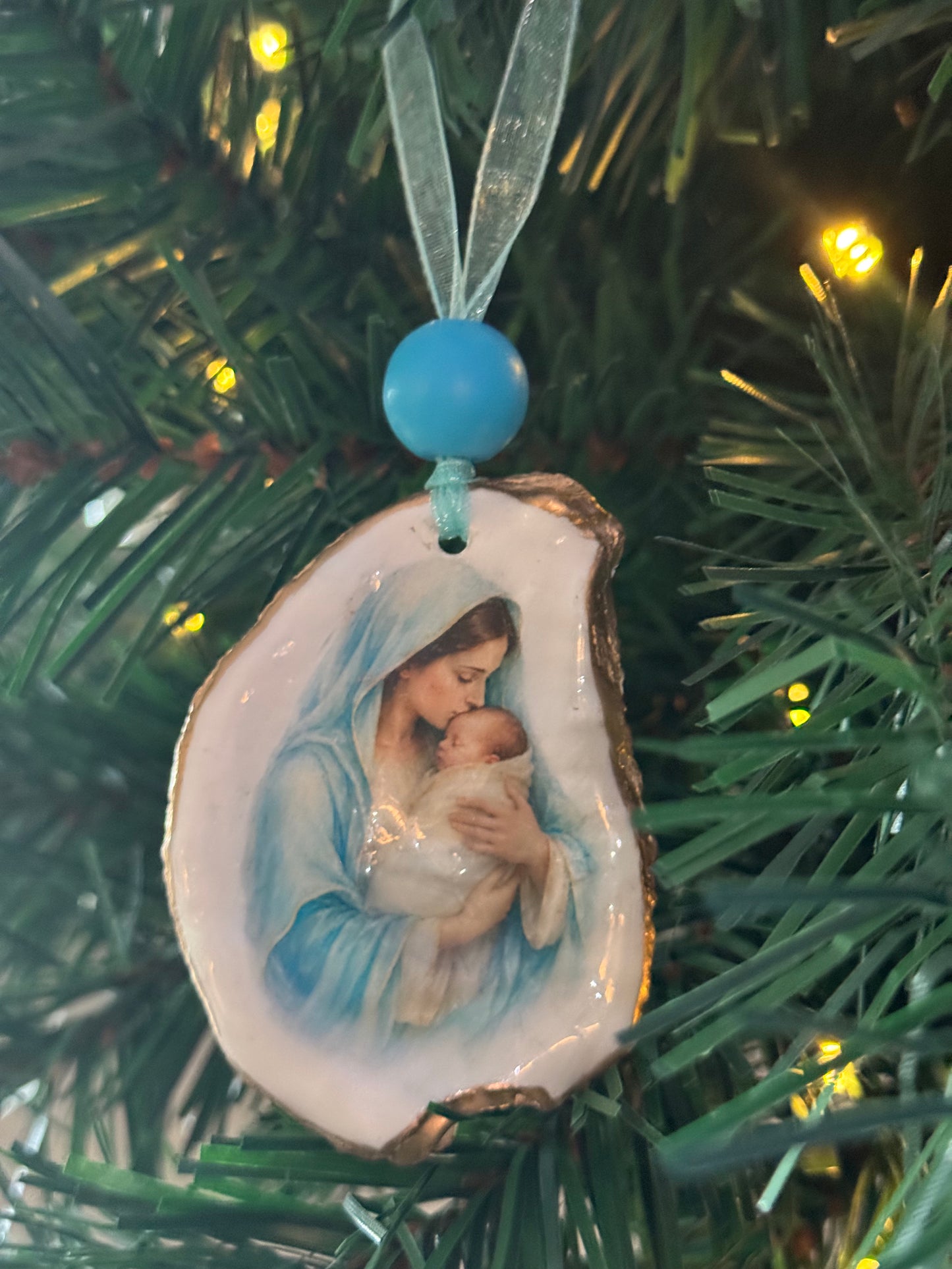 Stories of Jesus Ornament