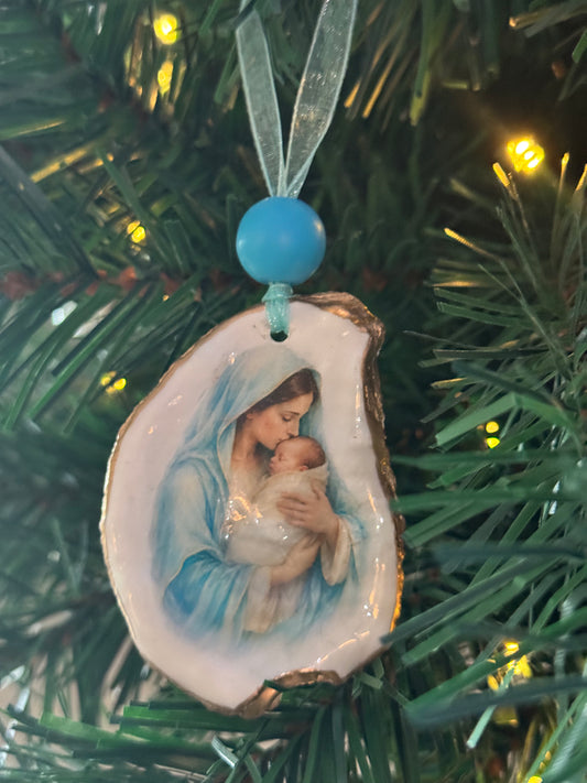 Stories of Jesus Ornament