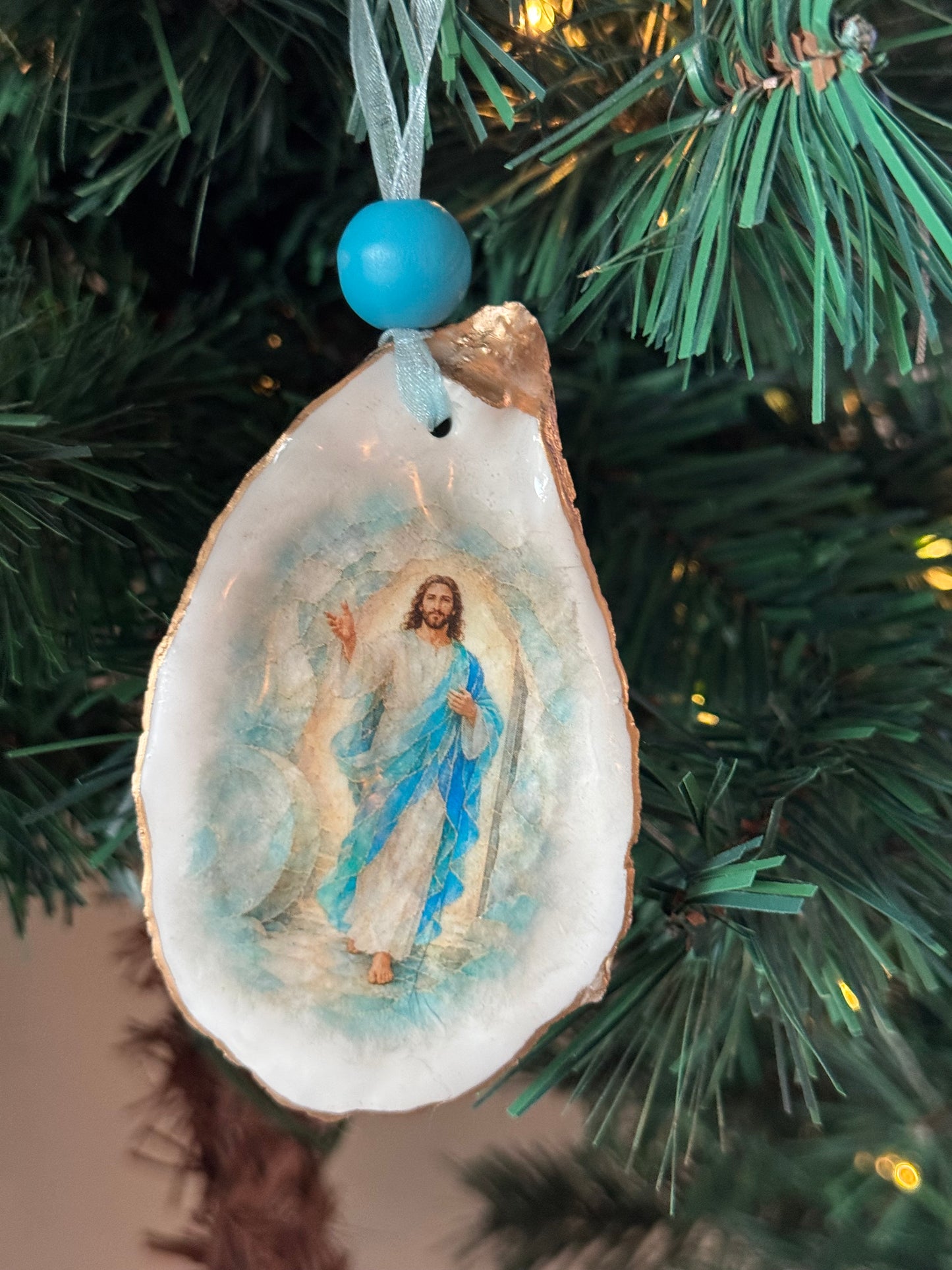 Stories of Jesus Ornament