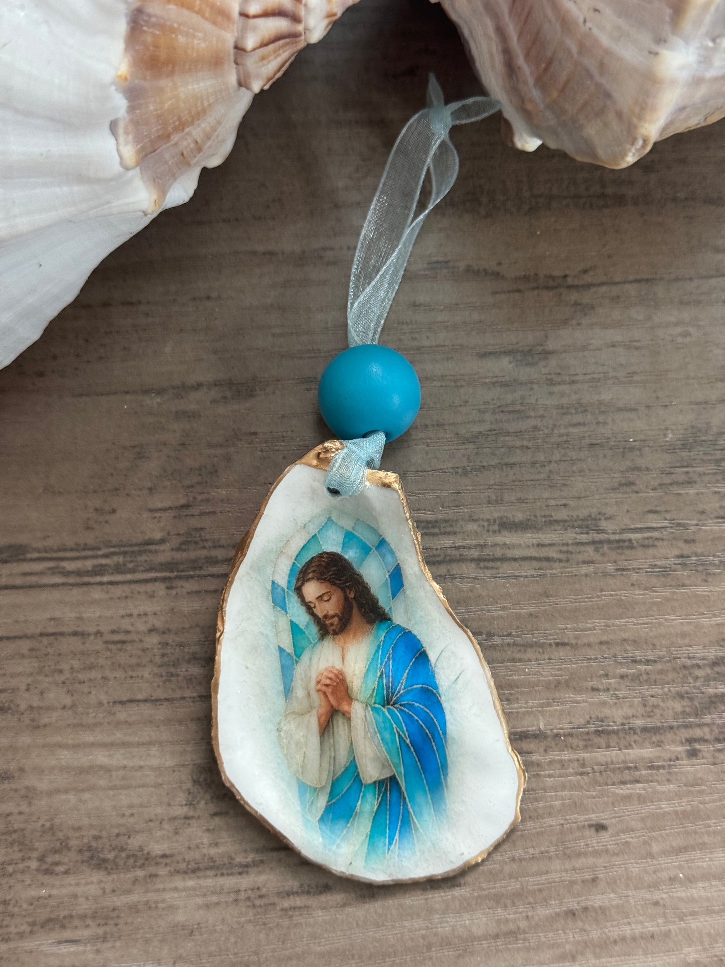 Stories of Jesus Ornament