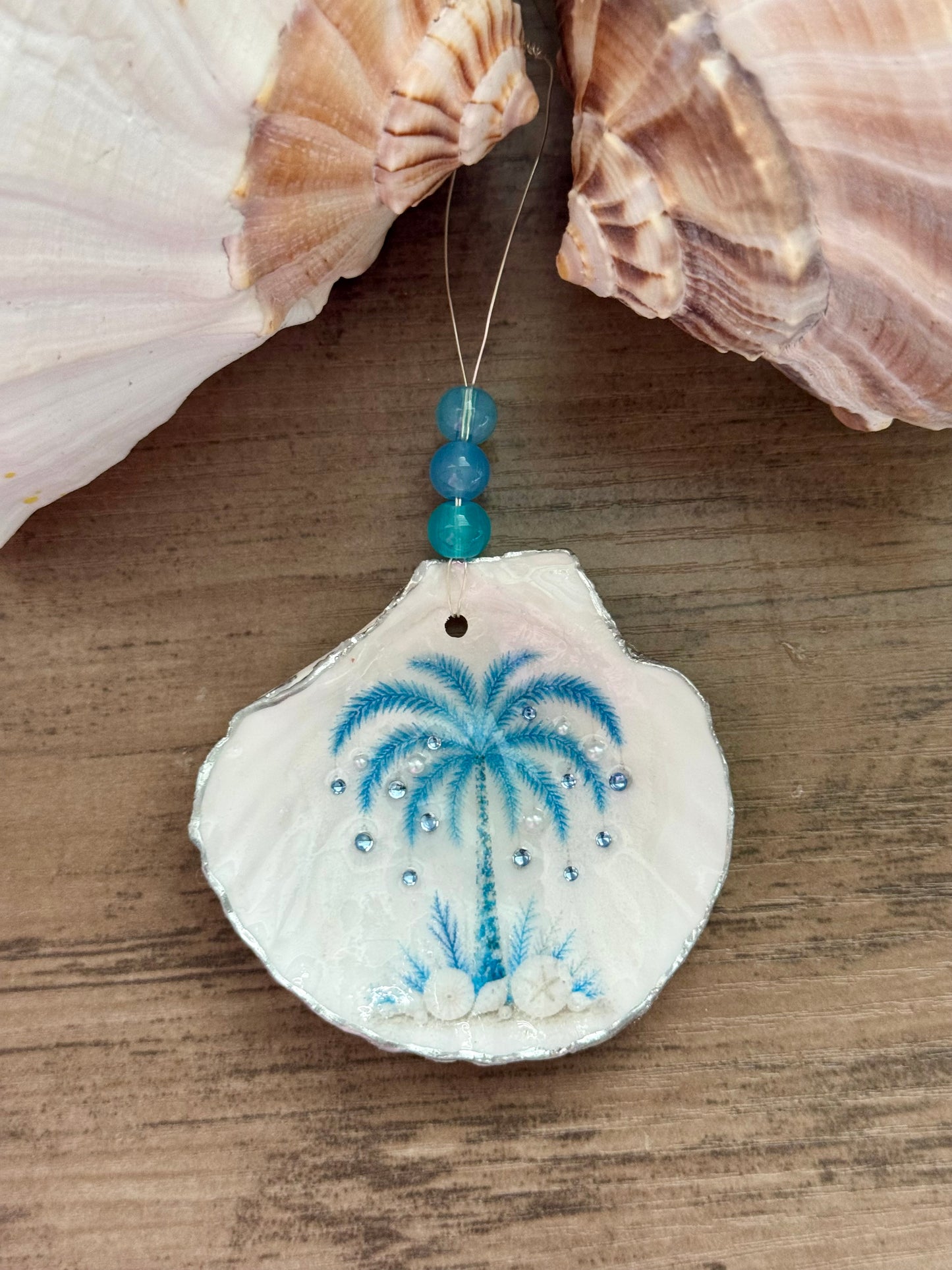 Palm Tree Ornament