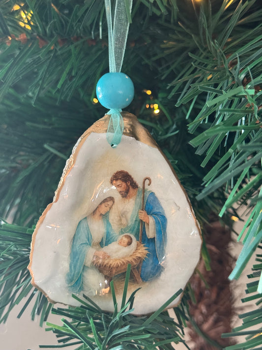 Stories of Jesus Ornament