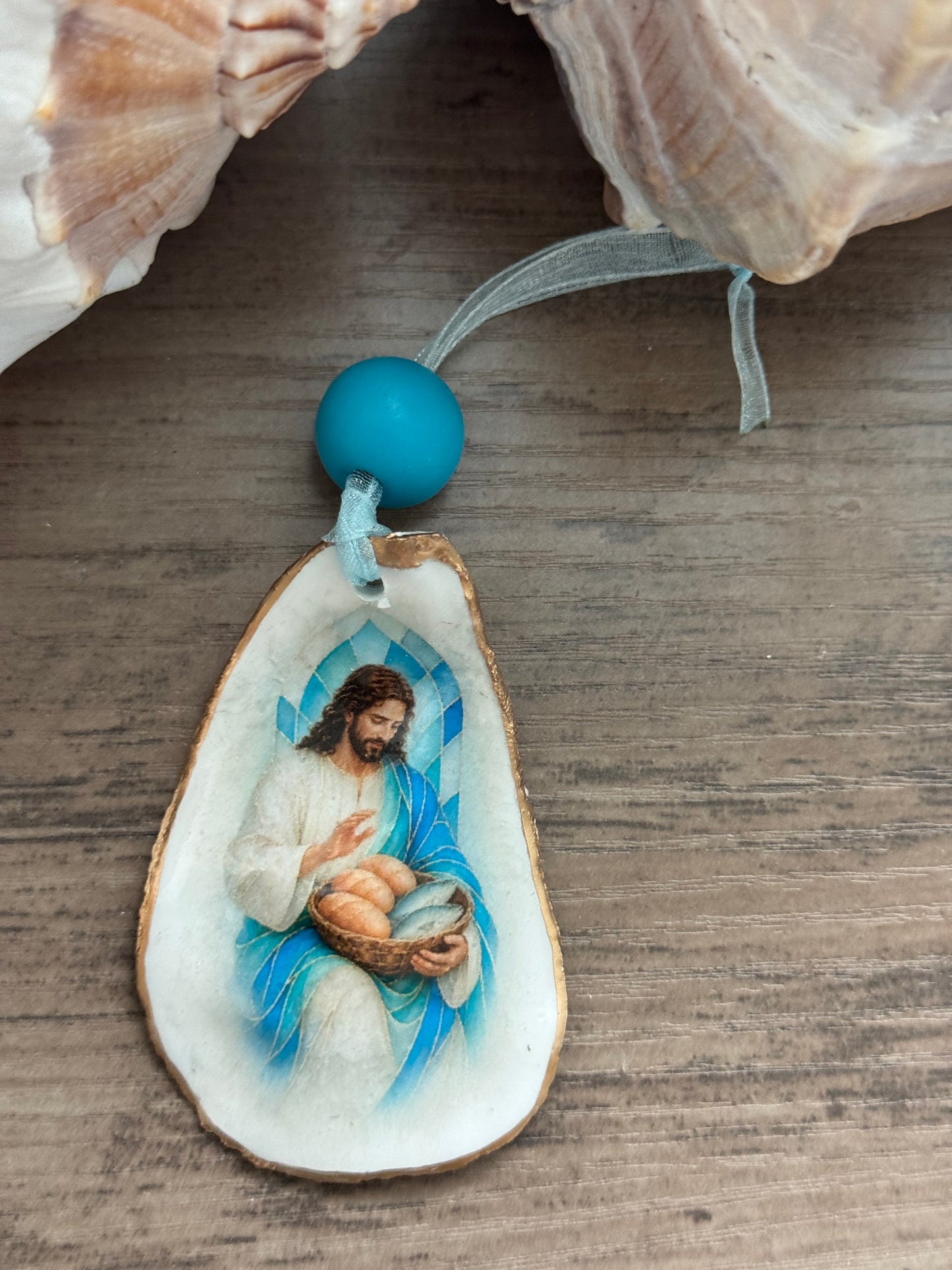 Stories of Jesus Ornament