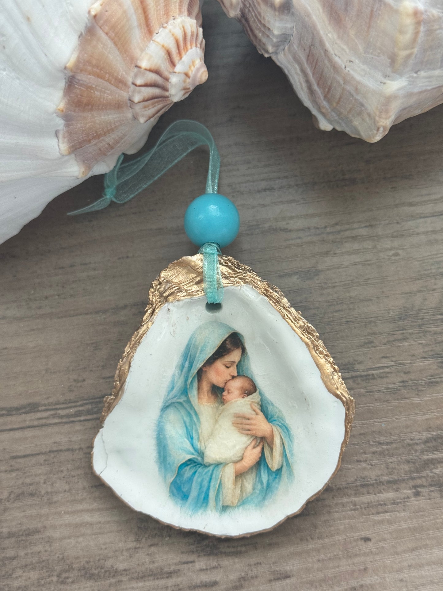 Stories of Jesus Ornament
