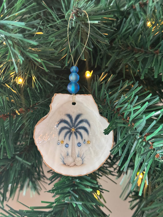 Palm Tree Ornament