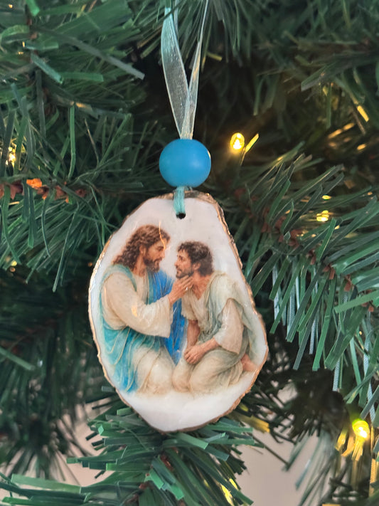 Stories of Jesus Ornament