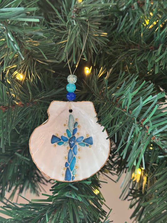 Cross Ornament