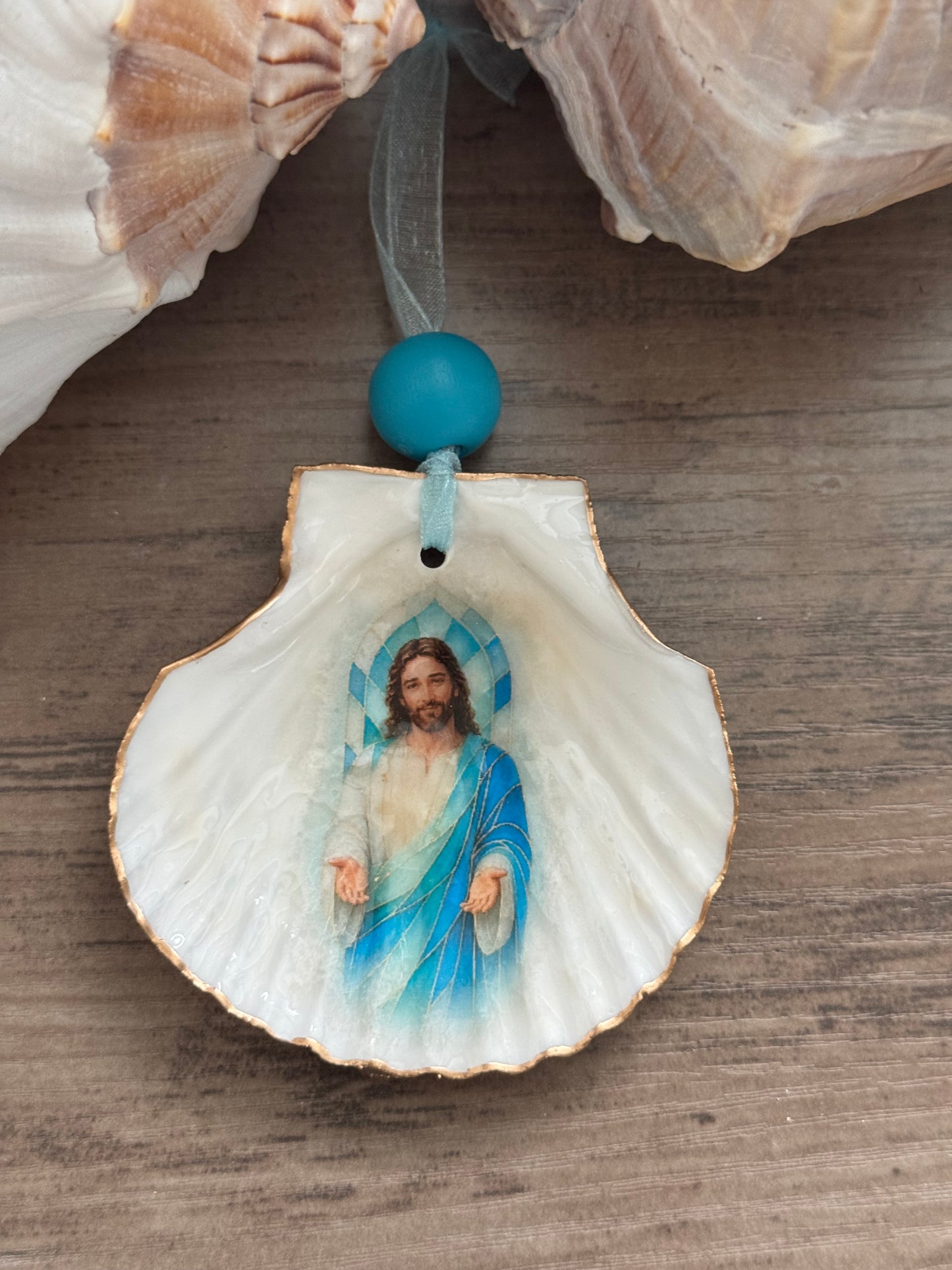 Stories of Jesus Ornament