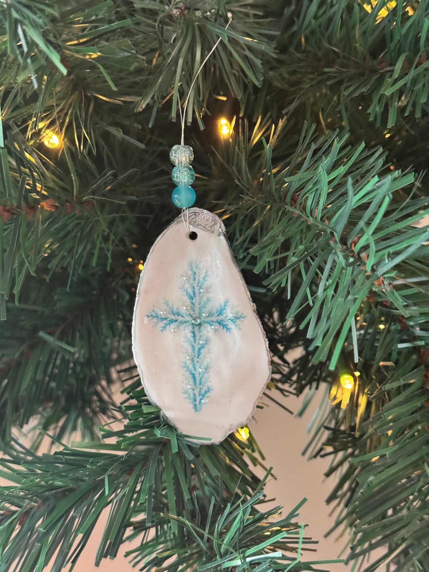 Cross Ornament
