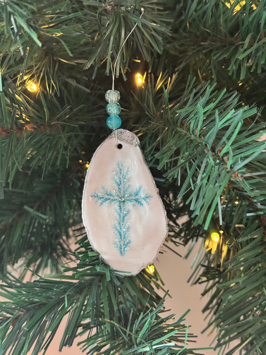 Cross Ornament