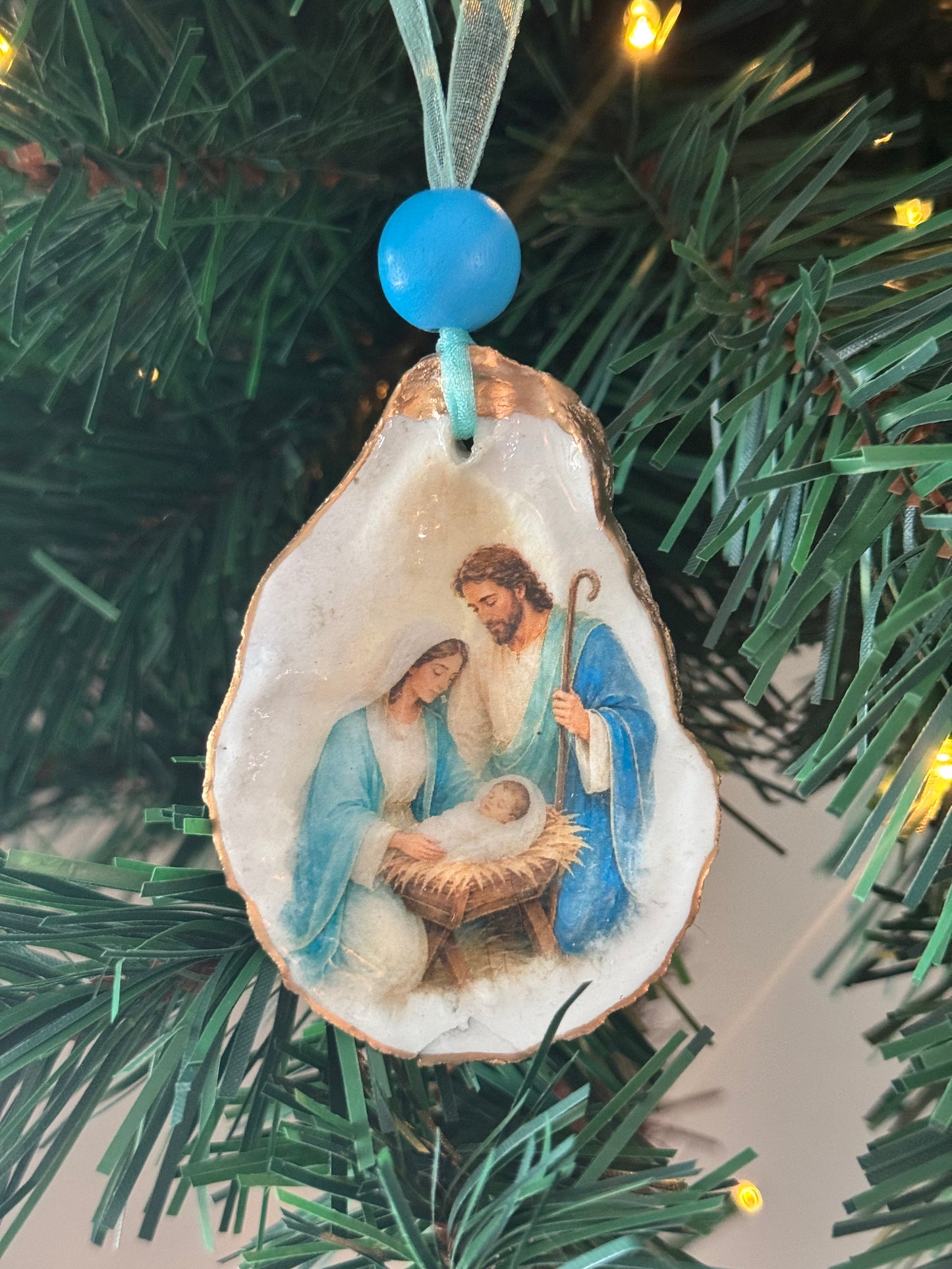 Stories of Jesus Ornament