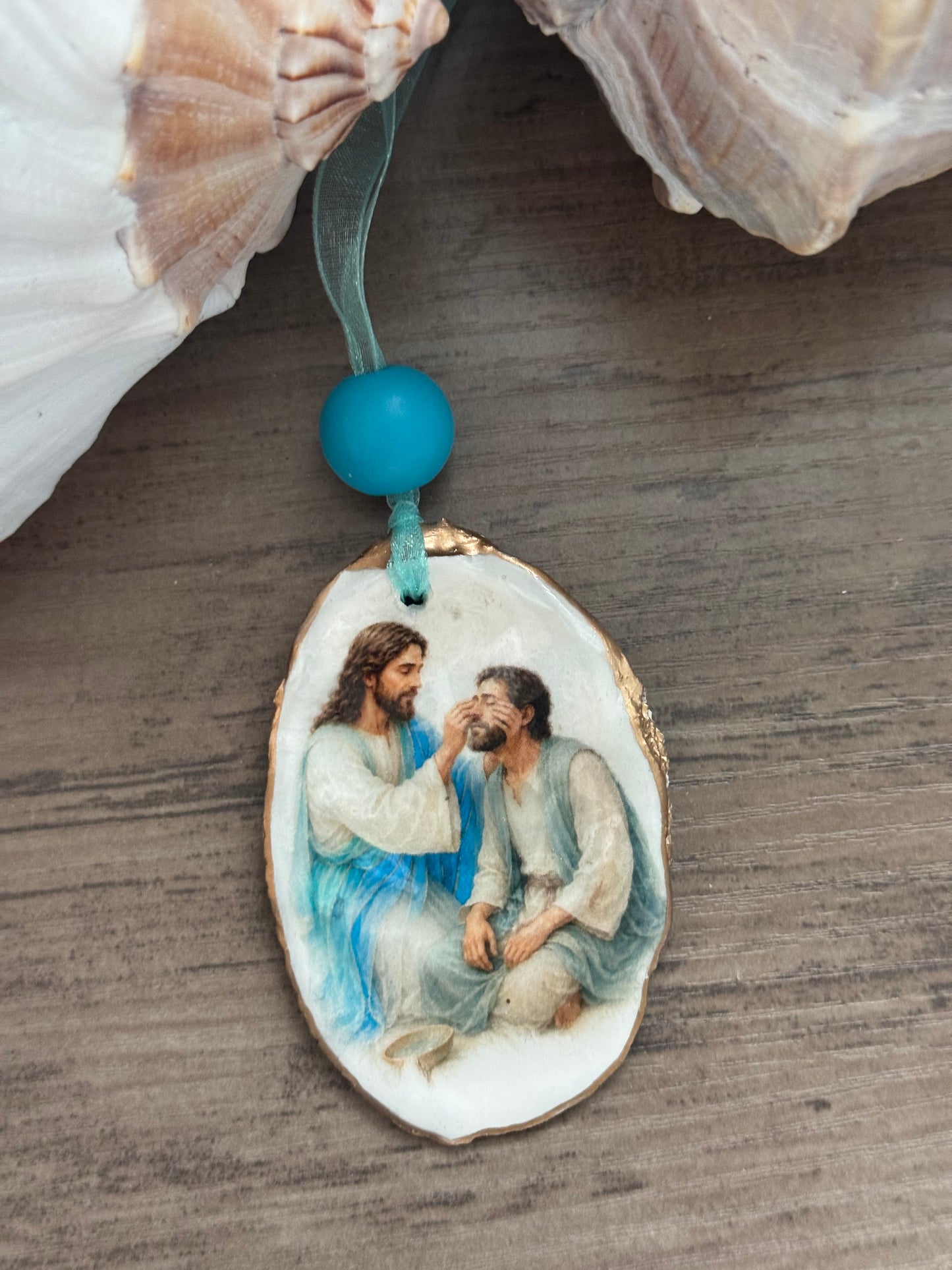 Stories of Jesus Ornament
